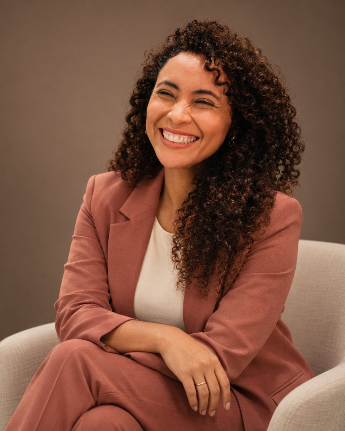 Retrato de Camila Santos