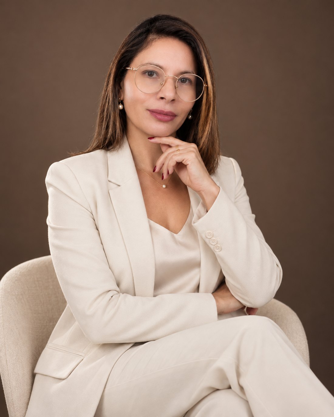 Retrato de Lariza Almeida