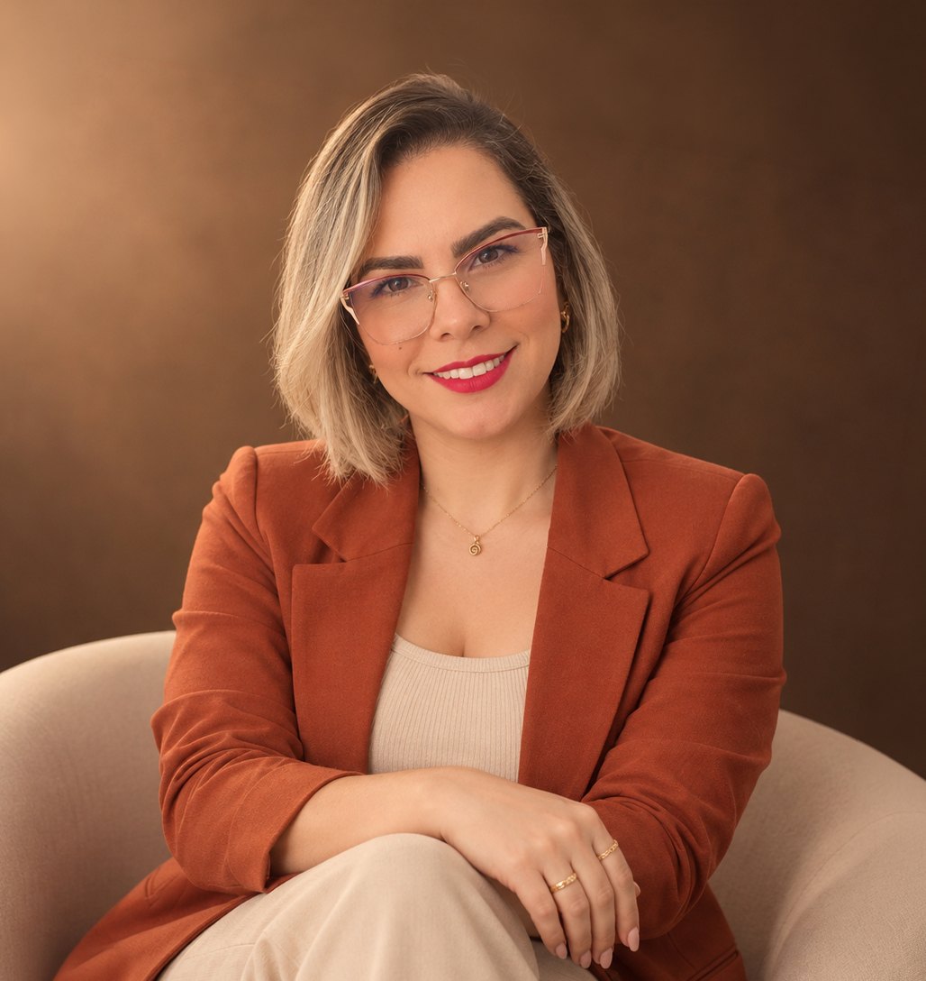 Retrato de Loyane Oliveira