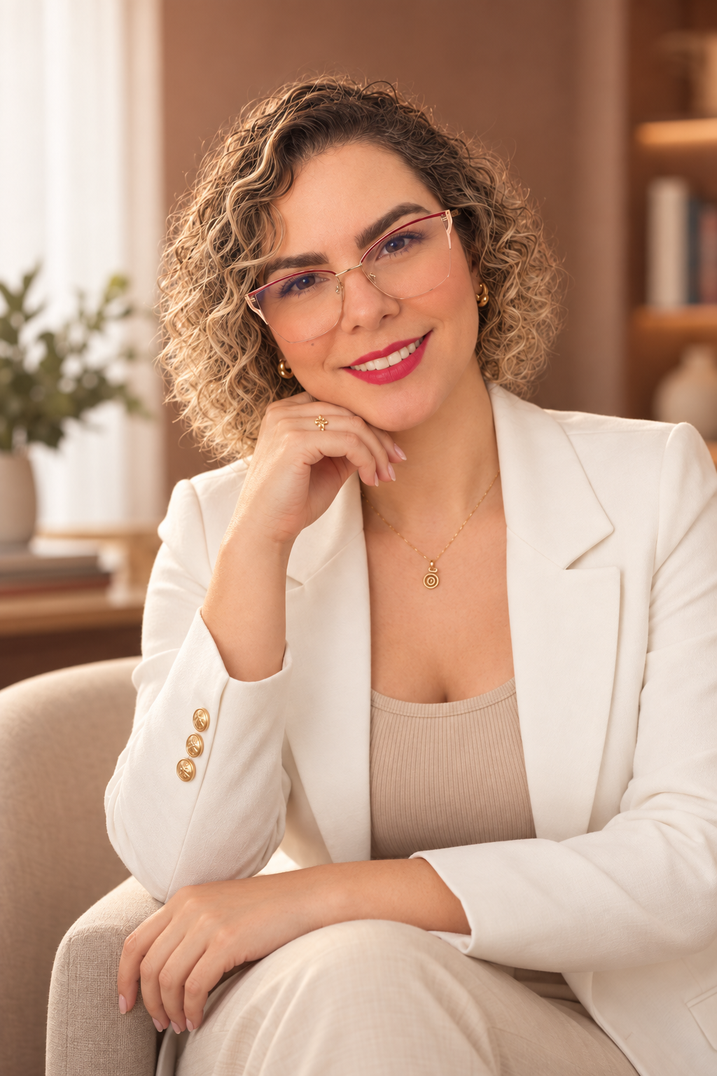 Retrato editorial da Loyane Oliveira